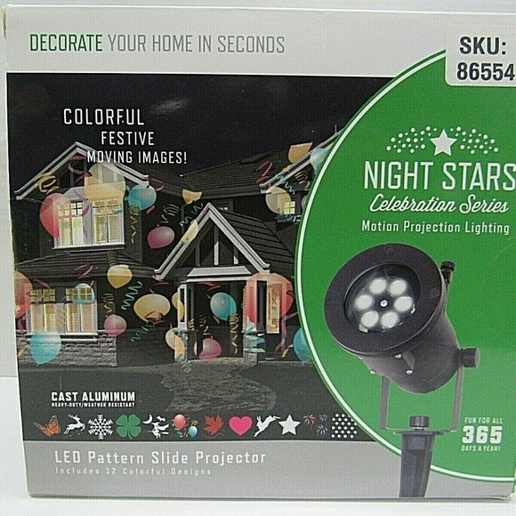 Viatek Laser Lights - Picture 2 of 7